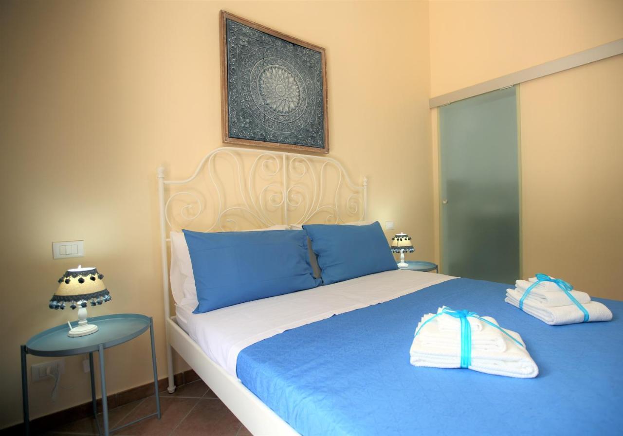 Ciuri Ri Zagara Bed & Breakfast Чинизи Екстериор снимка