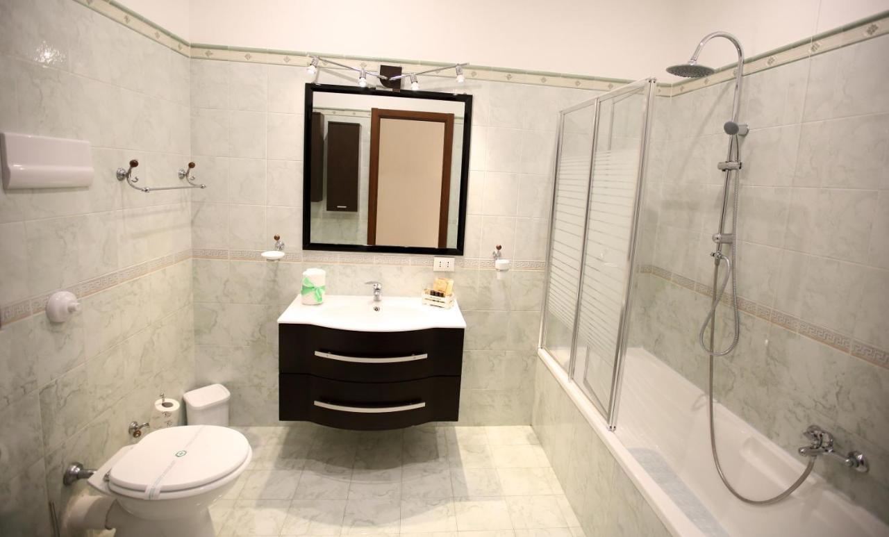 Ciuri Ri Zagara Bed & Breakfast Чинизи Екстериор снимка