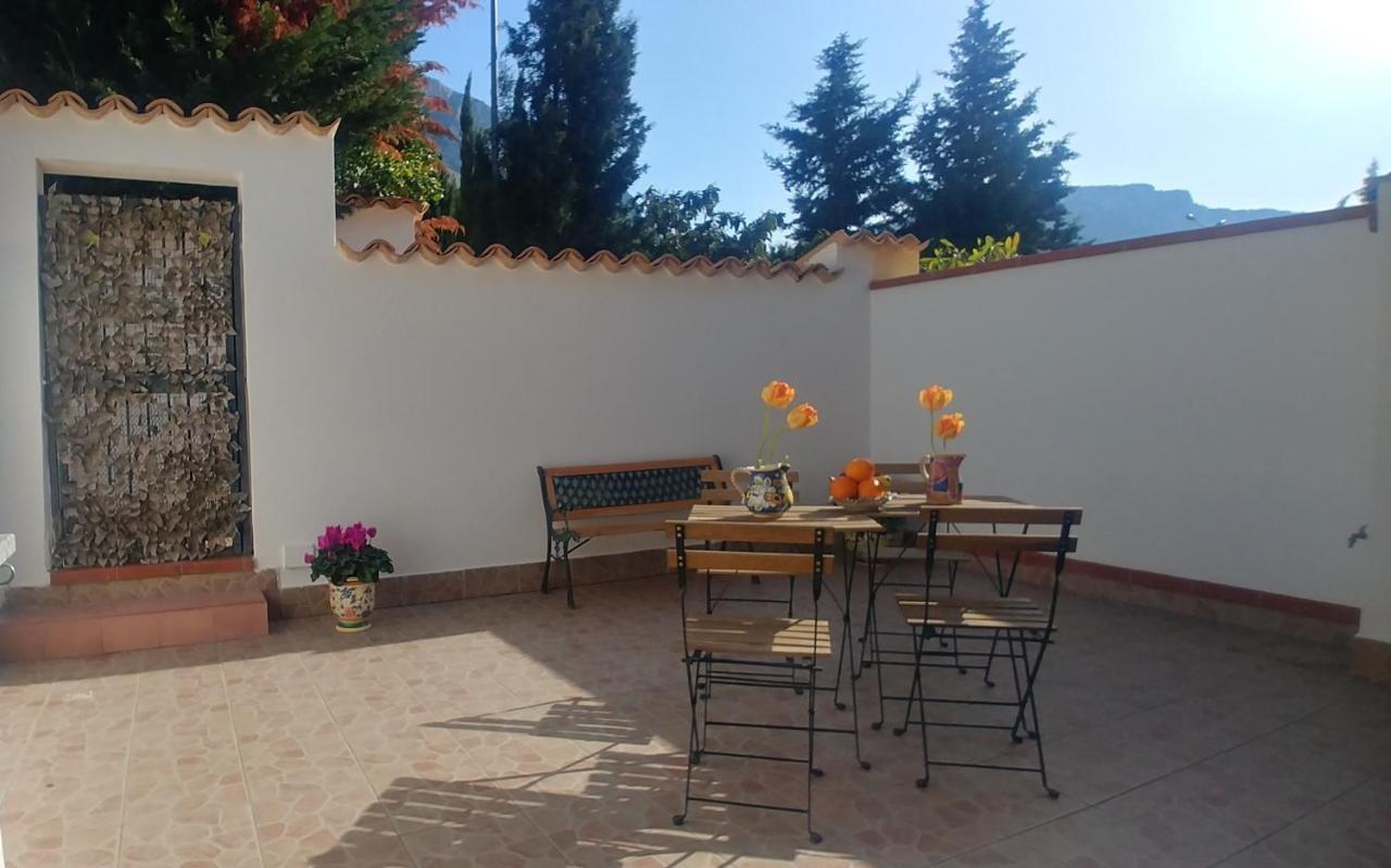 Ciuri Ri Zagara Bed & Breakfast Чинизи Екстериор снимка