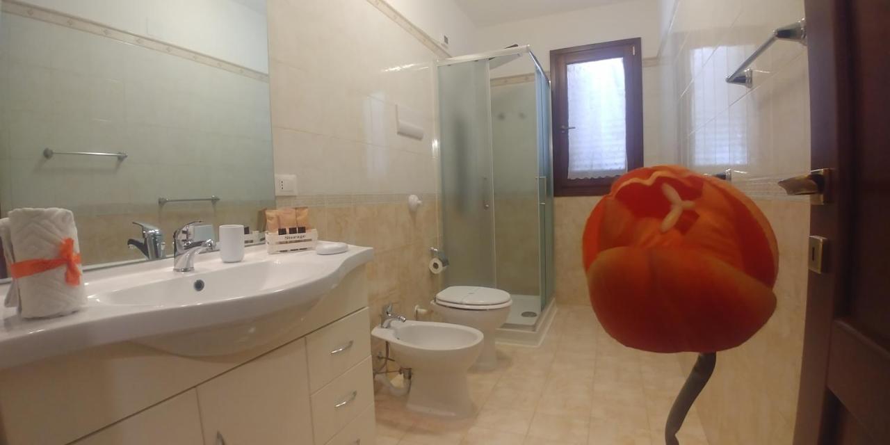 Ciuri Ri Zagara Bed & Breakfast Чинизи Екстериор снимка